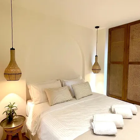 Apartment The Lagoon - Coastal Living - Beachfront Luxury - Adults Only Plakias