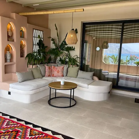 The Lagoon - Coastal Living - Beachfront Luxury - Adults Only 普拉基亚斯